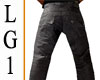 LG1 Regular Fit Pants I