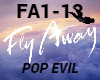 Pop evil-Fly away