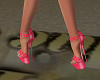 POLLEY PINK SHOES