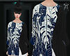 C_Blue Batik Ele Top