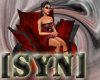 [SYN] Red/Black Chair