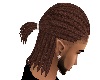 JOE PONYTAIL BRAID BROWN