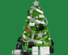 Circle C Christmas Tree