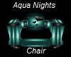 Aqua Nights Chair