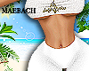 white shorts