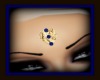 Gold HeadDress 3Sapphire
