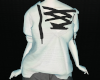 W＊Tie Hoodie