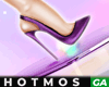 Blame Stiletto Pumps PR