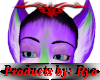 jaden purple ears