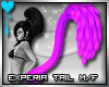 D~Experia Tail: Purple