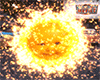 Baby sun Teletubies