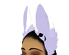 Lavender Kit Ears