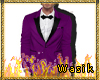 W| Purple Suit 
