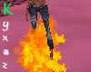 K~Fire Avatar ~Fuego
