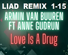 Love Is a Drug Remix