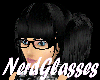 [YD] EMO Nerd Glasses M