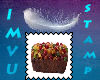 fruitcake stamp