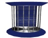 Blue Dance Cage