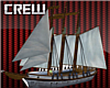 TC* Mayflower Sail Boat