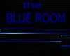 The Blue Neon Room