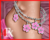 🌸 Princess Anklet R