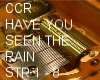 CCR  YOU SEEN THE RAIN