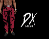 DXMen CargoDX Red
