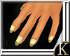 [K]SLIM HANDS~GOLD