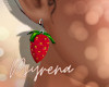Berry Betty earrings