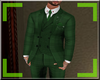 Emerald City Plaid Suit