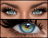 olhos azuis catwa