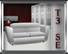 T3 Romance Cuddle Couch