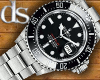Deluxe watch