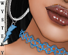 ⓦ WYS Choker Blue I