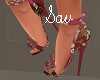 Asian Bow Heels