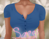 Cute Button Top B