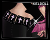k! Pink Holy Belt