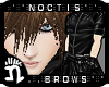 (n)Noctis Eyebrows
