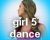 Girl 5 NPC DANCE