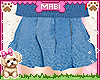 Jeans Skirt | Kids