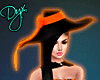 Halloween witch cloack