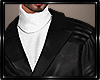 *MM* Leather Coat