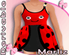 Red Bee swimsuit