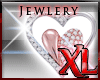 -XL- Diamond Necklace
