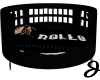 [J] Bed for Rollo