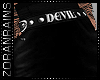 !Z! Satan 666 Pants
