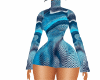 Blu Dress
