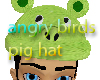 angry birds hat