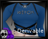 C: Witch Top v4