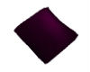 purple poseless pillow